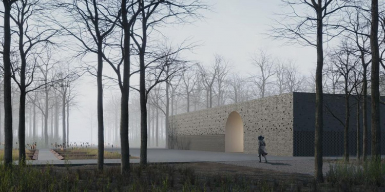 Во Львове возведут крематорий по проекту мариупольских архитекторов