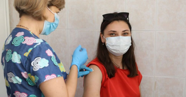 Метинвест против COVID-19: вакцинируемся вместе со всей Украиной!