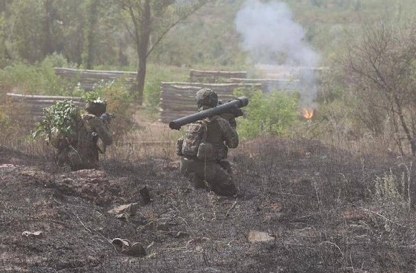 Провальний штурм у Курській області: як ЗСУ знищили десятки одиниць російської техніки