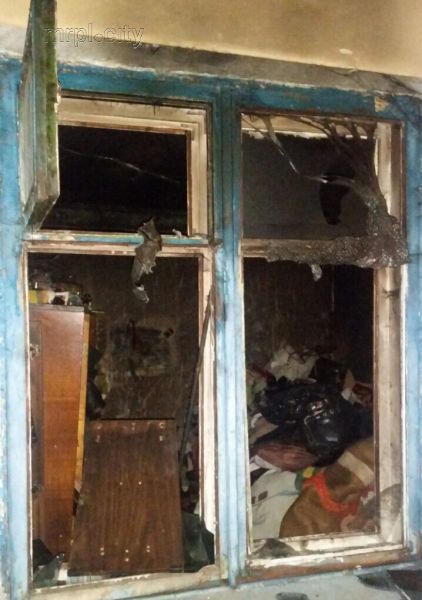 В Донецкой области спасены шесть человек (ФОТО)