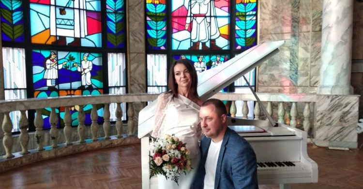 21 декабря 2021 года XXI века: в Мариуполе выросло число заключивших брак в «красивую» дату