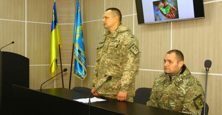 В Мариуполе обсудили профилактику розыска «уклонистов» от армии (ФОТО)