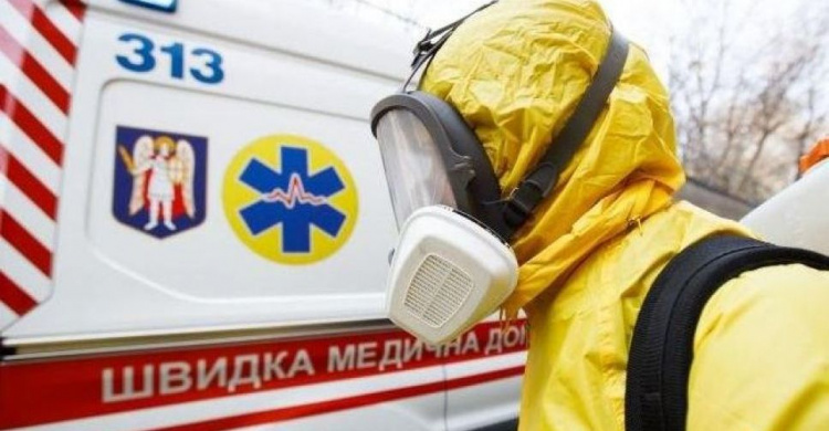 В Украине зафиксировали два новых случая заражения коронавирусом