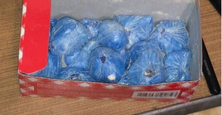 В Мариуполе «прикрыли» наркобизнес: по городу раскладывали «закладки»