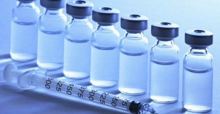 В больницы Донетчины доставят оборудование для хранения вакцин