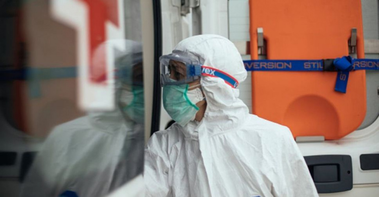 На Донетчине 11 смертей от коронавируса и сотни новых случаев заболевания