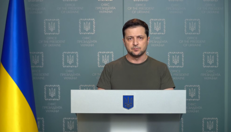 Владимир Зеленский выступил с важным обращением к украинцам