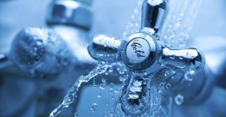 В Мариуполе вступили в силу новые тарифы на воду