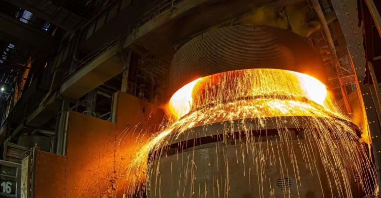 В Мариуполе продолжают модернизировать металлургическое производство