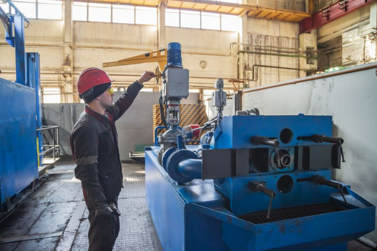 Мариупольский «Азовсталь» инвестировал 8,2 млн грн в создание комфортных условий труда (ФОТО)