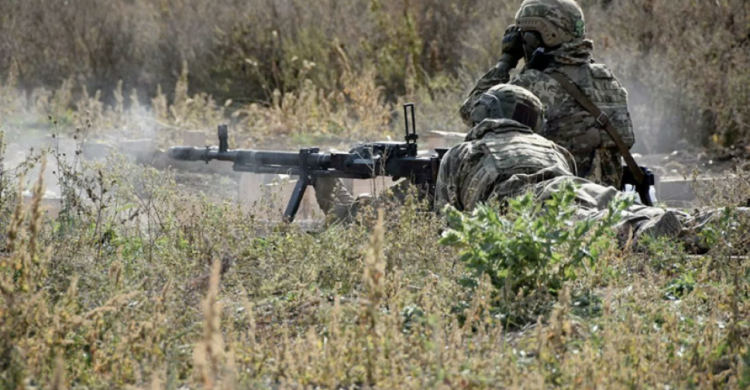 По Донецкой области вели обстрел из минометов и гранатомётов