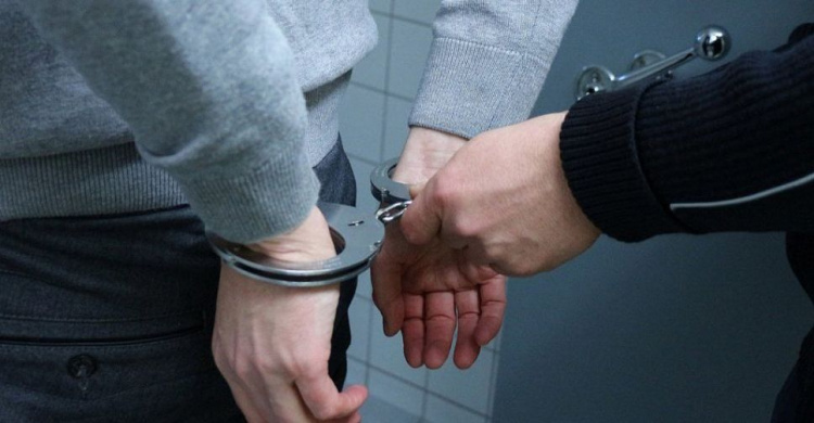 В Мариуполе арестовали продавца наркотиков через Telegram-канал (ФОТО)
