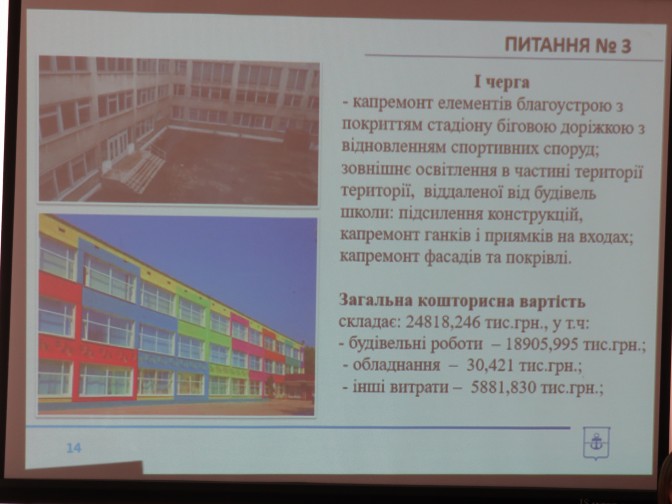 В Мариуполе за 45,5 млн. грн. построят лучшую школу в Украине (ФОТО)