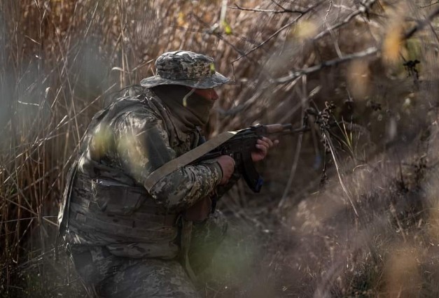  Змусили окупантів тікати: ЗСУ вибили ворога на Волноваському фронті - подробиці