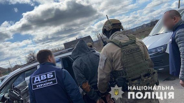 В Донецкой области предотвратили заказное убийство (ФОТО)