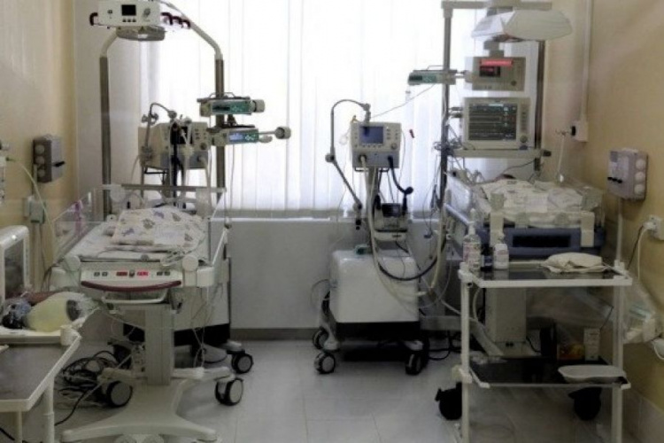 ПриватБанк подарил Луганской областной детской клинической больнице незаменимое оборудование (ФОТО)