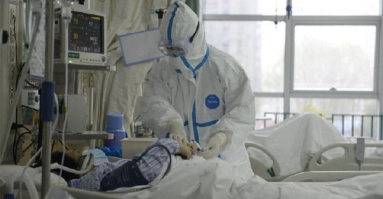 В Украине 308 новых случаев заражения коронавирусом. За сутки выздоровело 18 пациентов