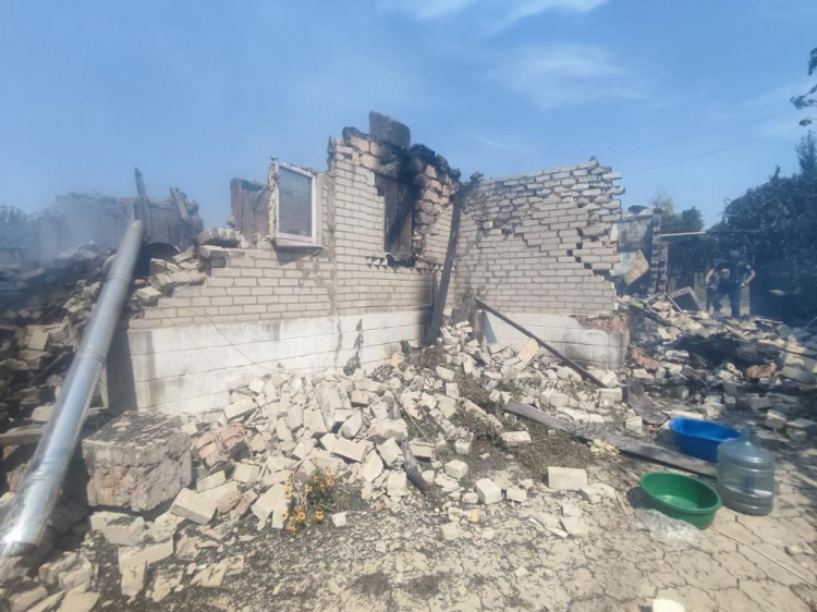Майже 82 тис. будинків: відомі масштаби руйнувань на підконтрольній Україні частині Донеччини