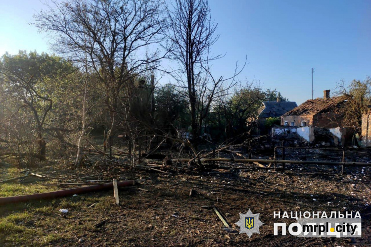 Снаряди потрапили в будинок - у Курахівці загинула жінка, ще двох людей поранено