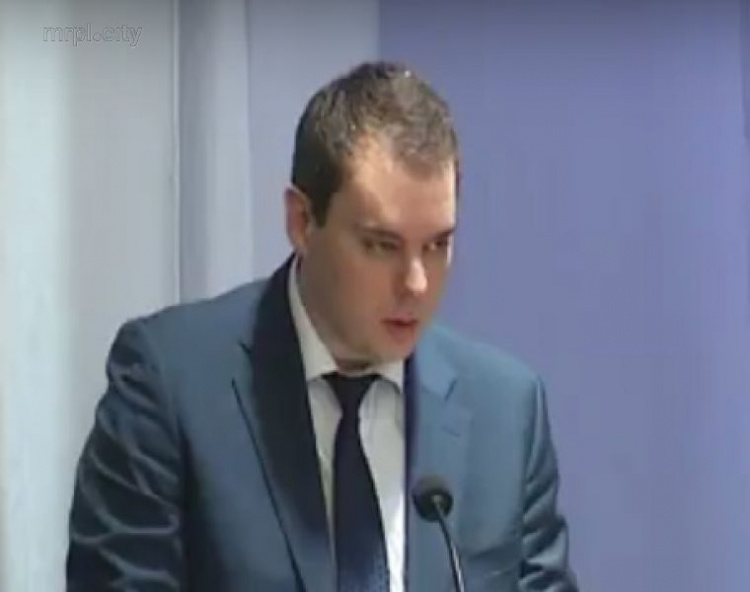 Мариупольский прокурор рассказал депутатам на сессии о жестоких судмедэкспертах (ФОТО)