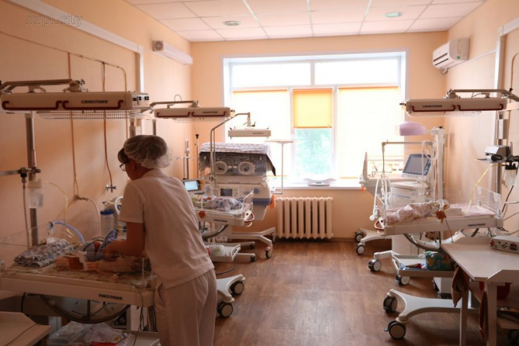 Мариупольские больницы бесплатно получили кислород для неотложной помощи (ФОТО)