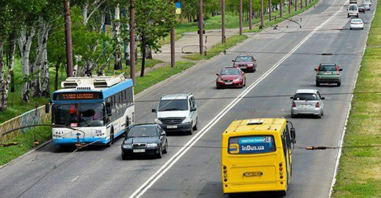 Мариупольцы просят восстановить транспортное сообщение с Новоселовкой