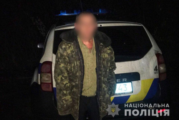 Под Мариуполем мужчина заявил об убийстве 6 людей и угрозе взрыва 48 кг тротилла
