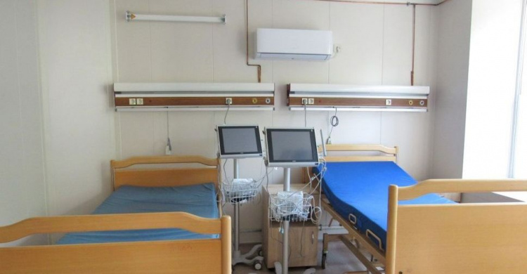 В Мариуполе коронавирусом заражены 19 медиков областной больницы