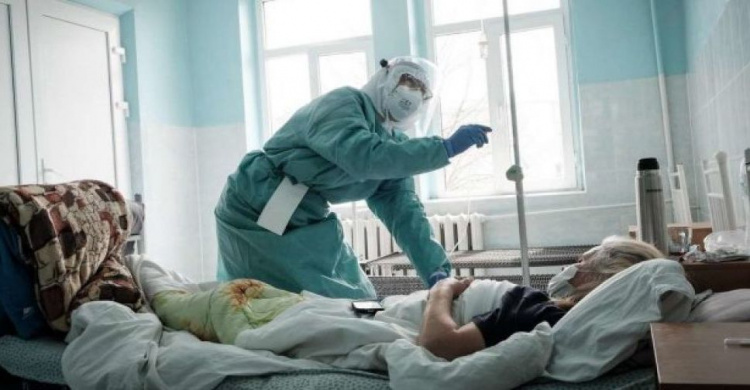 COVID-19 в Украине: Донетчина - в числе антилидеров по суточной заболеваемости