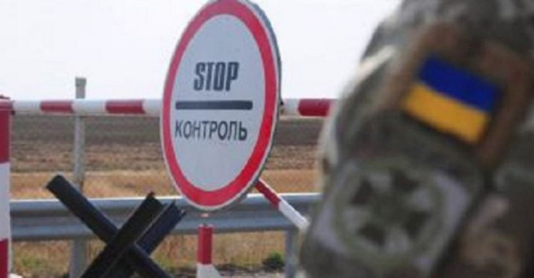 Движение через КПВВ «Марьинка» в Донбассе затруднено