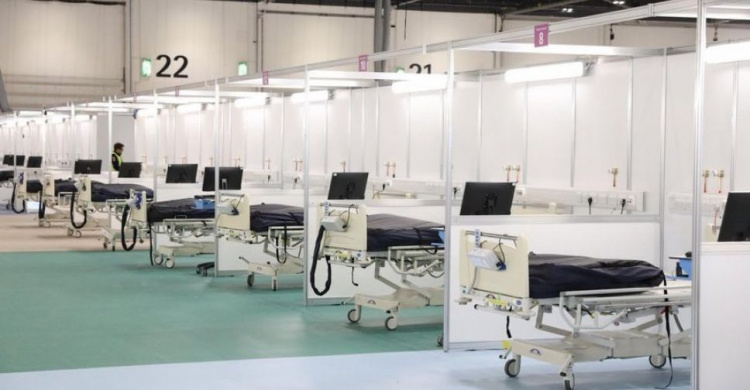 В Мариуполе немедицинское заведение могут переоборудовать в госпиталь для пациентов с COVID-19