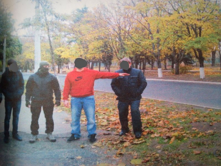 В Мариуполе будут судить трех мужчин, которые хотели подорвать «Азов» российскими минами (ФОТО)