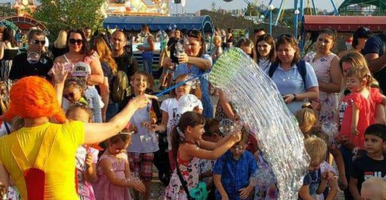 Маріупольський Екстрим-парк на День народження відвідало понад 9000 людей (ФОТО+ВІДЕО)