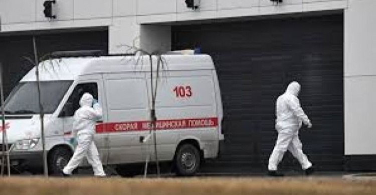 В Украине еще два случая заражения коронавирусом (ИНФОГРАФИКА)