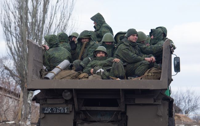 Окупаційні війська витісняють ЗСУ за водосховища на півдні Донеччини