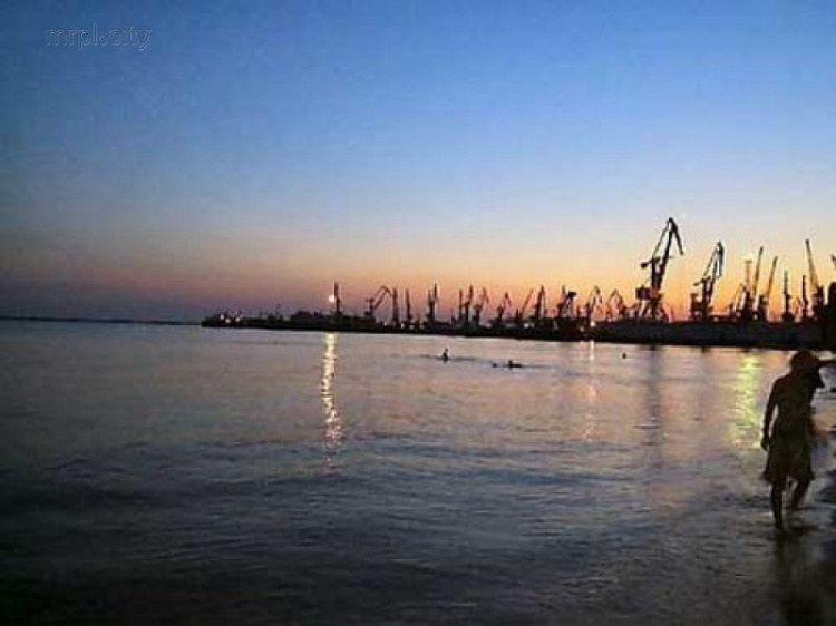 Азовское море в Мариуполе сделают глубже за 499 млн гривен