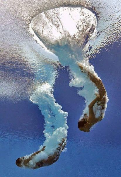 Мариупольчанка заняла 10-е место в мире по прыжкам в воду (ФОТО)