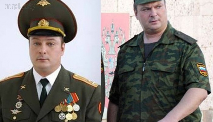 За обстрелы Мариуполя российскому генералу сообщили о подозрении