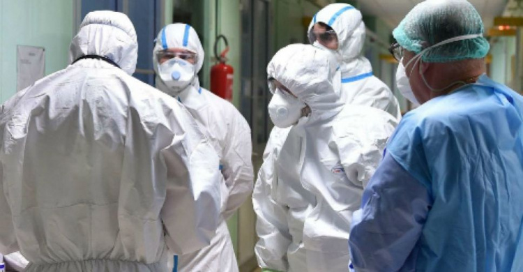 Эпидемическая ситуация в Мариуполе:  9 случаев коронавируса, 6 человек из них выздоровели
