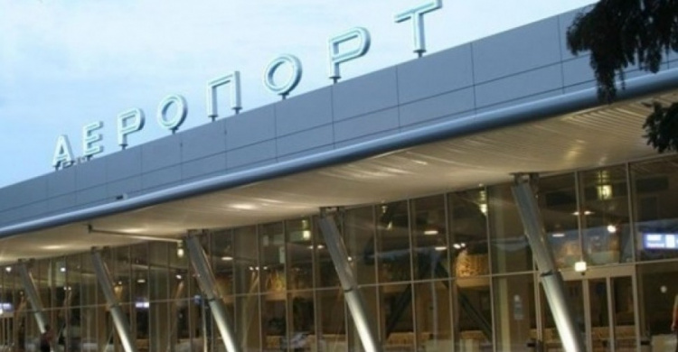 Аэропорт в Мариуполе возобновит работу, когда утихнут обстрелы – П.Жебривский