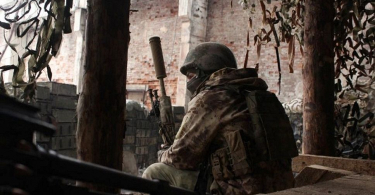«Кровавый» Первомай: на Донбассе ранен украинский боец. Боевики открыли огонь вблизи Мариуполя