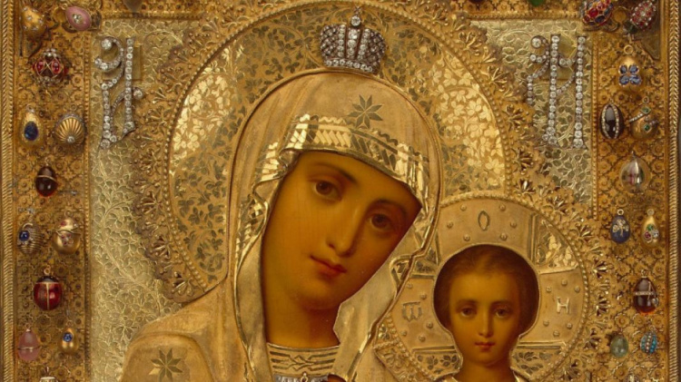 Богослужение: День Казанской иконы Божией Матери (ОНЛАЙН)