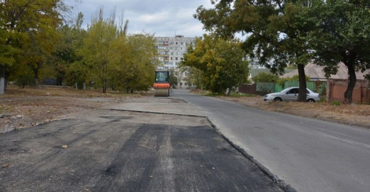 Мариупольскому «Автодору» предстоит восстановить свыше 1000 разрытий на улицах города