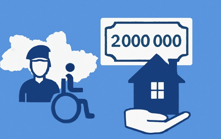 Житлові ваучери на 2 мільйони гривень: підтримка для людей з окупованих територій