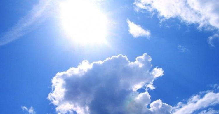 Долгосрочный прогноз: после дождя Мариуполь «захватит» солнечная погода