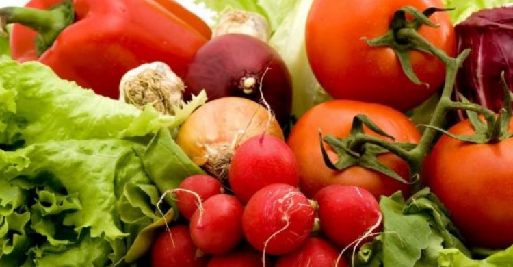 На рынках Мариуполя изъяты ранние овощи с нитратами