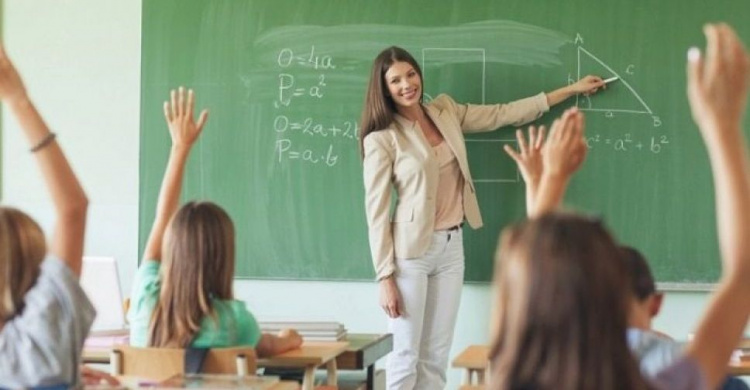 Мариупольских учителей обучат современным методам преподавания