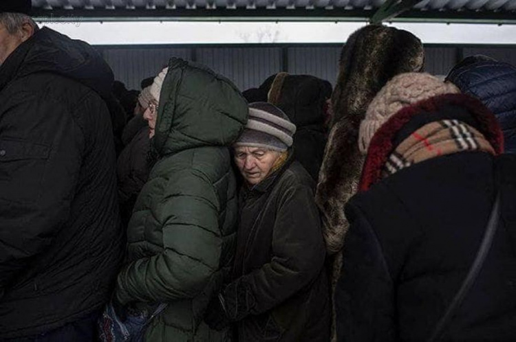 Реалии Донбасса в объективе европейского фотографа (ФОТО)