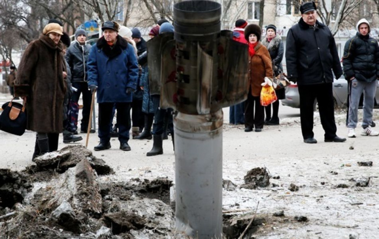 Пять лет назад террористы «ДНР» обстреляли Краматорск: пострадало 64 человека