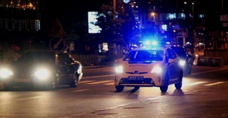 В Мариуполе полицейские гонялись за наркодилером (ВИДЕО)